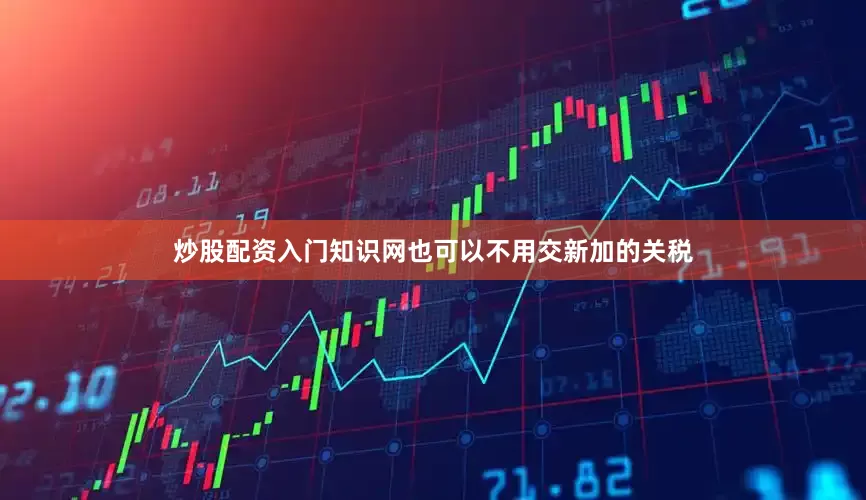 炒股配资入门知识网也可以不用交新加的关税