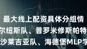 最大线上配资具体分组情况：A组维尔纽斯队、普罗米修斯帕特雷队、华沙莱吉亚队、海德堡MLP学者队B组柏林阿尔巴队、宁布尔克队、沙巴队、沙隆队C组尤文图特队、哈普尔霍隆队、绍莱队、布尔萨体育队D组特内里费队、托法萨布尔萨队、海尔兹利亚队、特拉帕尼鲨鱼队E组加拉塔萨雷队、伊戈凯亚队、维尔茨堡队、特里埃斯特队F组AEKBC队、VEF里加队、索尔诺基奥拉伊巴尼亚斯队、莱维采爱国者队G组马拉加队、奥斯坦德队、